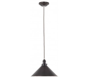 Provence Pendellampe Ø37 cm 1 x E27 - Aldret messing