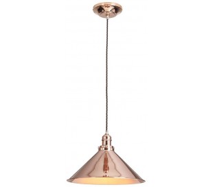 Provence Pendellampe Ø37 cm 1 x E27 - Antik bronze