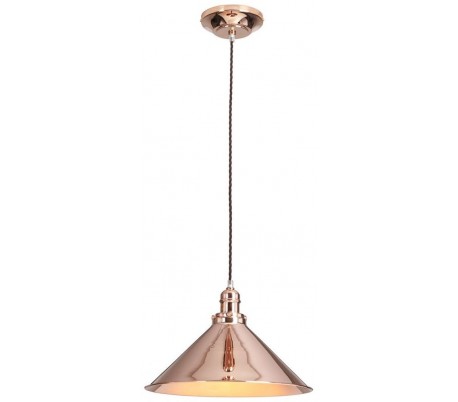 Provence Pendellampe Ø37 cm 1 x E27 - Antik bronze