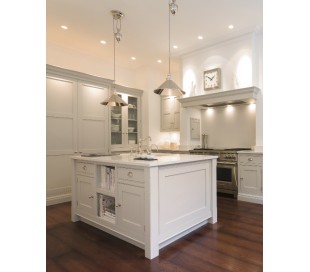 Provence Pendellampe Ø37 cm 1 x E27 - Poleret kobber 2