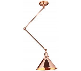 Provence Loft eller Væglampe Ø29,7 cm 1 x E27 - Antik bronze 2