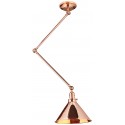 Provence Loft eller Væglampe Ø29,7 cm 1 x E27 - Antik bronze