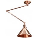 Provence Loft eller Væglampe Ø29,7 cm 1 x E27 - Antik bronze