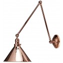 Provence Loft eller Væglampe Ø29,7 cm 1 x E27 - Antik bronze