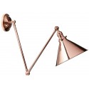 Provence Loft eller Væglampe Ø29,7 cm 1 x E27 - Antik bronze