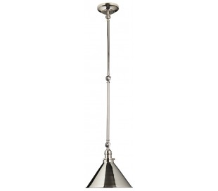 Provence Loft eller Væglampe Ø29,7 cm 1 x E27 - Poleret kobber