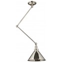 Provence Loft eller Væglampe Ø29,7 cm 1 x E27 - Poleret kobber