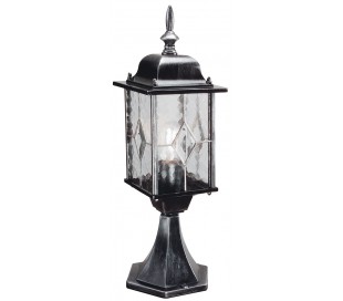 Wexford Væglampe H33,8 cm 2 x E27 - Patineret sortsølv