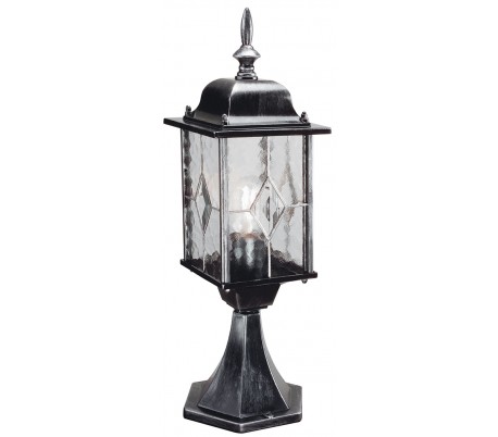 Wexford Væglampe H33,8 cm 2 x E27 - Patineret sortsølv