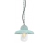 Somerton Loftlampe Ø24 cm 1 x E27 - Verdigris