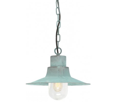Somerton Loftlampe Ø24 cm 1 x E27 - Verdigris