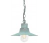 Sheldon Loftlampe Ø29,5 cm 1 x E27 - Verdigris