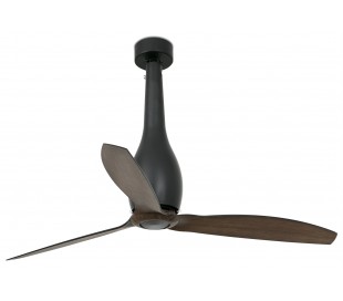 Rivaldo loftventilator med lys Ø78 cm - Hvid