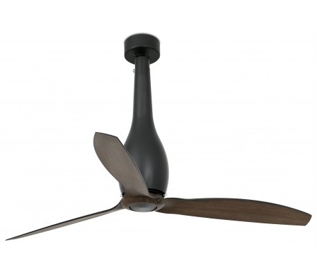 Rivaldo loftventilator med lys Ø78 cm - Hvid