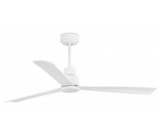 Nassau loftventilator Ø128 cm - Brun