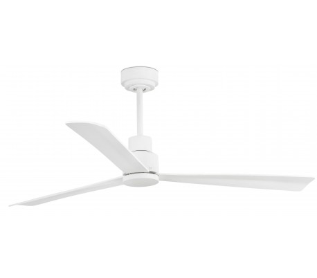 Nassau loftventilator Ø128 cm - Brun