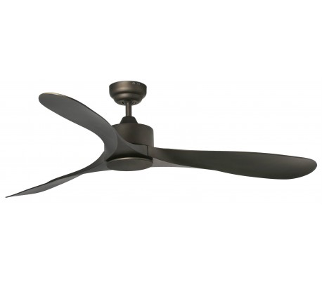 Luzon loftventilator Ø132 cm - Hvid