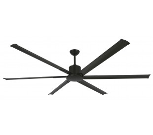 Andros loftventilator Ø213,3 cm - Hvid