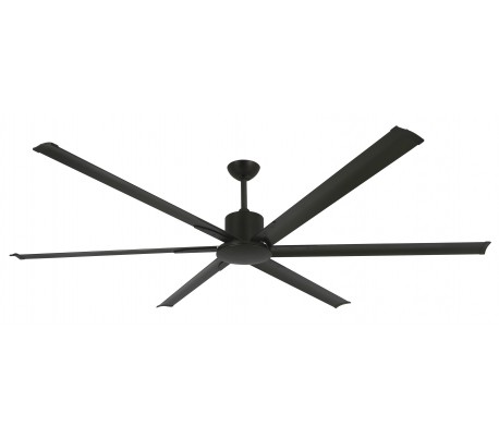 Andros loftventilator Ø213,3 cm - Hvid