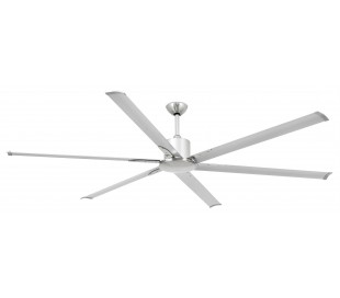 Andros loftventilator Ø213,3 cm - Brun