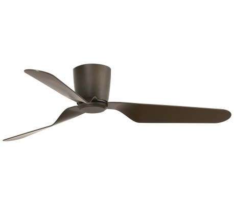 Andros loftventilator Ø213,3 cm - Brun