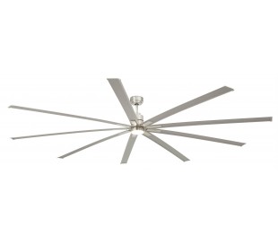 Andros loftventilator Ø213,3 cm - Grå