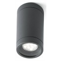 Goz påbygningsspot Ø9 cm 1 x CREE LED 8W - Mørkegrå