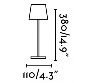 Hue Pendellampe Ø57,5 cm 1 x E27 2