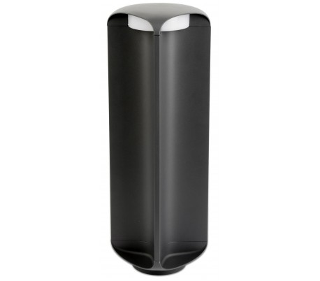 BU-OH havelampe H26,5 cm 1 x SMD LED 12W - Grå