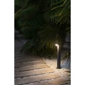 Giza havelampe H65 cm 1 x COB LED 15W - Grå