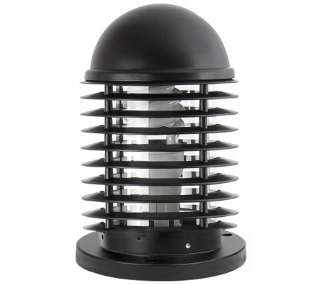 Agra halvmurslampe H20 cm 1 x COB LED 10W - Mørkegrå