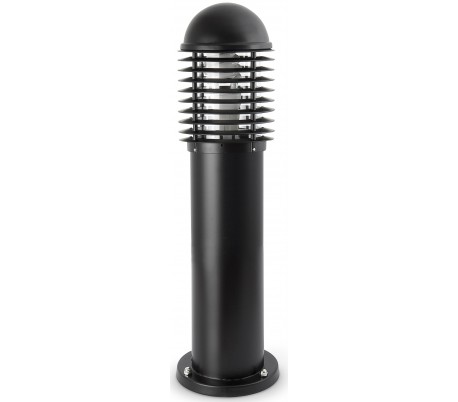 Verno halvmurslampe H29 cm 1 x E27 - Sort