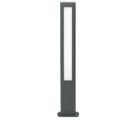 Nanda havelampe H50 cm 1 x COB LED 12,5W - Mørkegrå