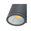 Olan væglampe 2 x COB LED 6W - Rust
