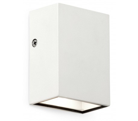 Canon væglampe 1 x HIGH POWER LED 4W - Mørkegrå