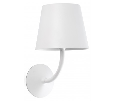 Canon væglampe 1 x HIGH POWER LED 4W - Hvid