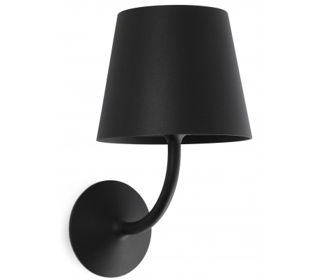 Toc væglampe 1 x SMD LED 8W - Hvid