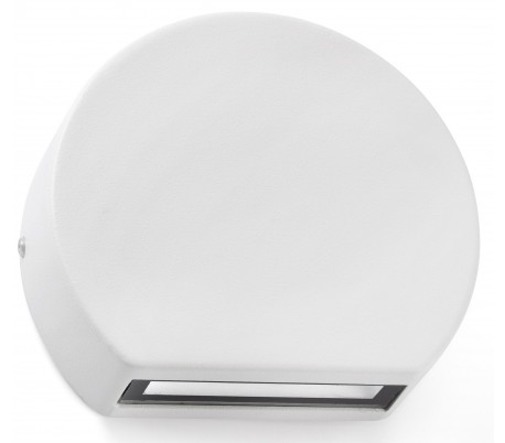 Sunset væglampe 2 x CREE LED 3W - Hvid