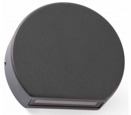 Pill væglampe 1 x CREE LED 4W - Hvid