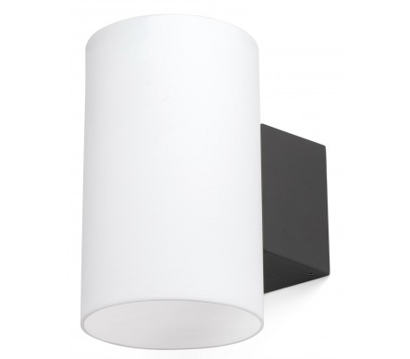 Toc væglampe 1 x SMD LED 8W - Hvid