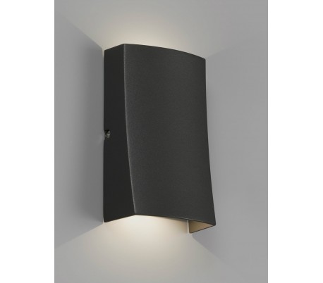 Nairobi væglampe 1 x COB LED 6W - Hvid