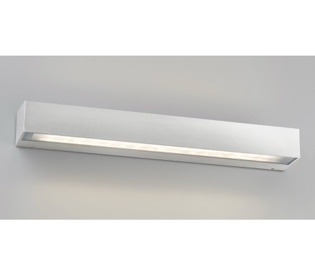 Tacos væglampe B50 cm 1 x SMD LED 30W - Hvid