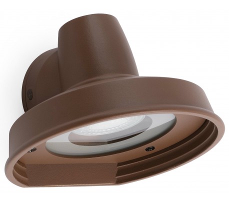 Newport væglampe 1 x E27 - Rød