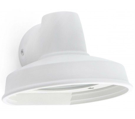 Bronx væglampe 1 x GU10 - Brun