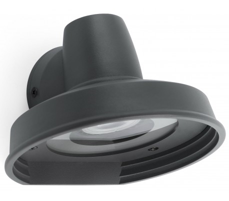 Bronx væglampe 1 x GU10 - Hvid