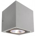 Cubodo II up-down væglampe 14W LED - Antracit