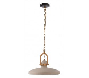 Giulia II væglampe 1 x 25W G9 H12 cm - Betongrå