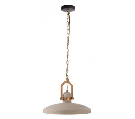 Giulia II væglampe 1 x 25W G9 H12 cm - Betongrå