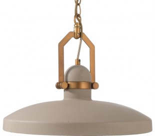 Giulia II væglampe 1 x 25W G9 H12 cm - Betongrå 2