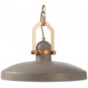Cygni pendellampe 1 x E27 Ø40 cm - Betongrå
